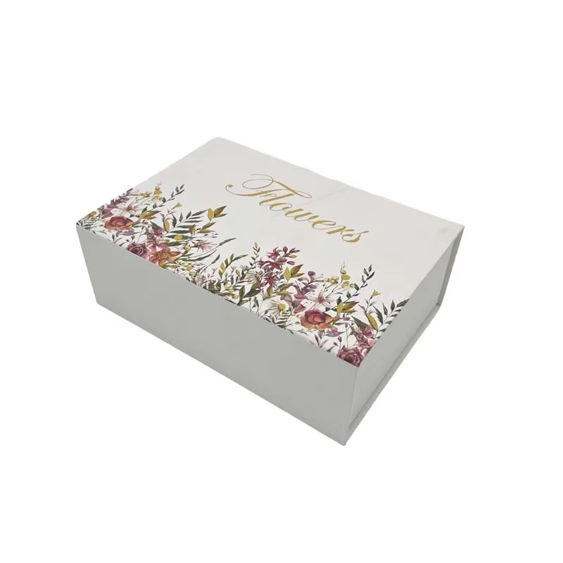 Luxury Skincare Gift Box - Özel Baskılı Cilt Bakım Kutusu｜Yüksek Kaliteli
