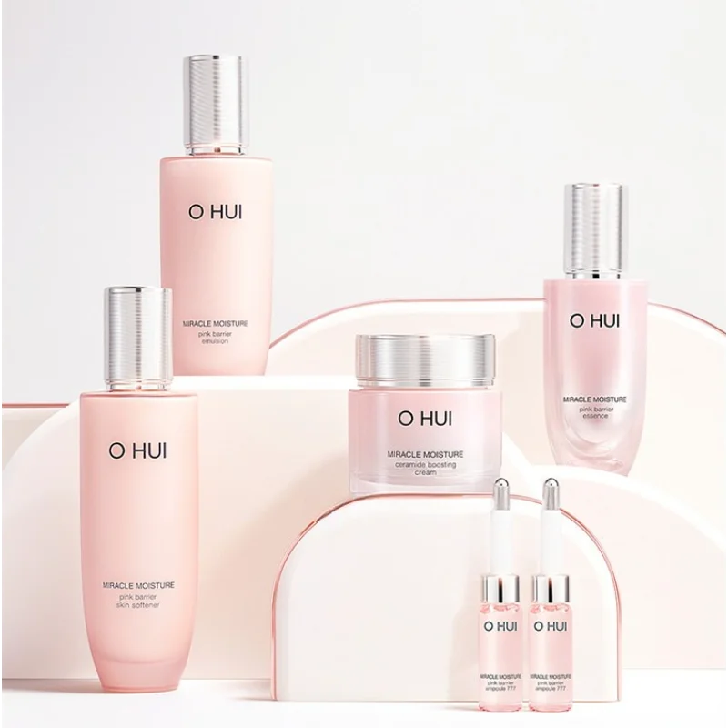 Ohui Pembe Mucize Nemlendirme  - Luxury Skincare Kit incelemesi ve fiyatı