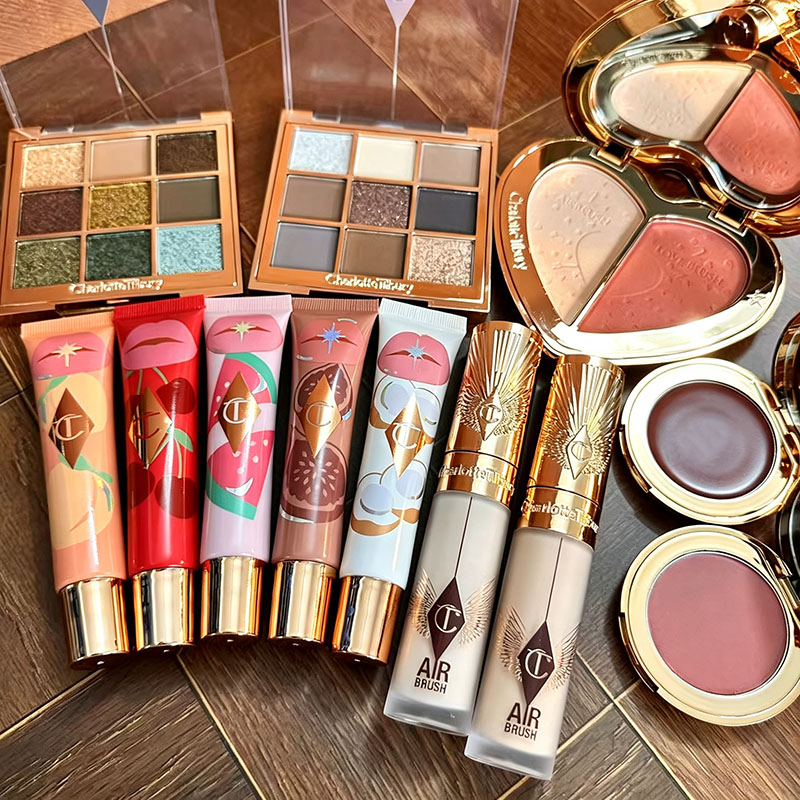 Lüks Moda CT Marka Makyaj 9 Re - Luxury Skincare Sets incelemesi ve fiyatı