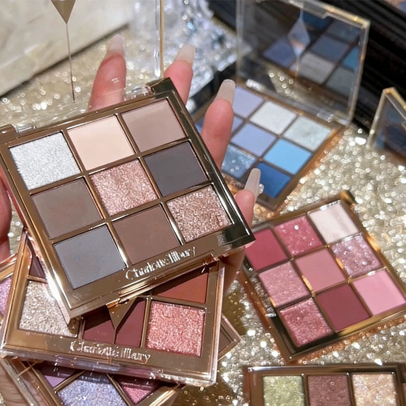 Lüks Moda CT Marka Makyaj 9 Re - Luxury Skincare Sets incelemesi ve fiyatı