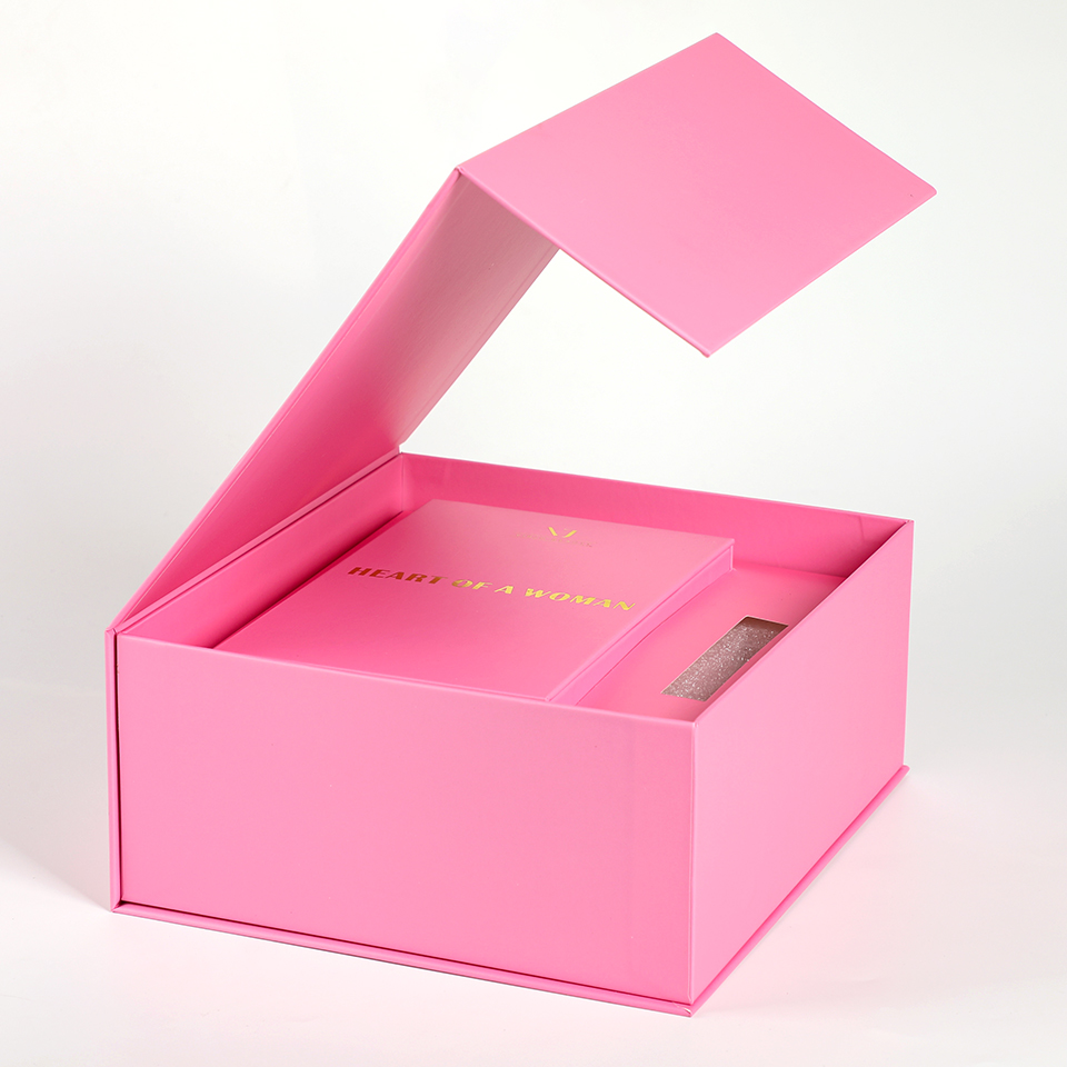Kağıt Köpük Eklemeli Özel Lüks - Luxury Skincare Gift Box incelemesi ve fiyatı