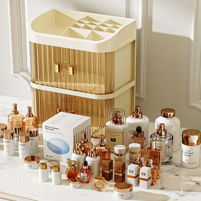 Kozmetik saklama kutusu masaüs - Luxury Skincare Gift Box incelemesi ve fiyatı
