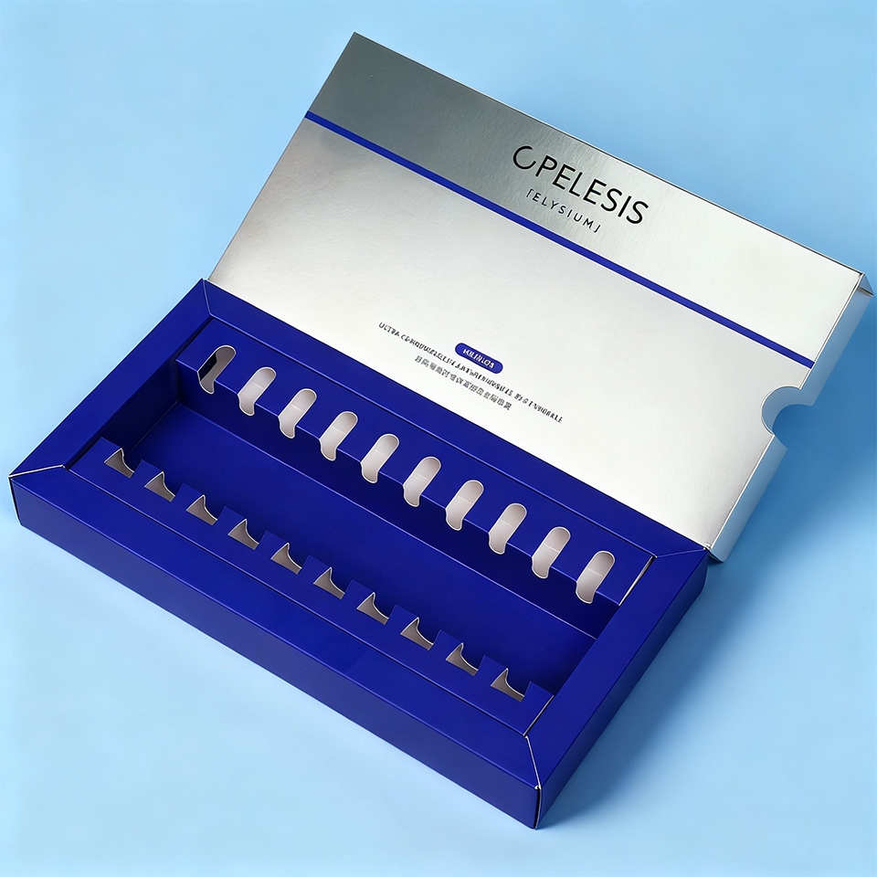 Özel Kabartmalı Logolu Lüks Ci - Luxury Skincare Gift Box incelemesi ve fiyatı