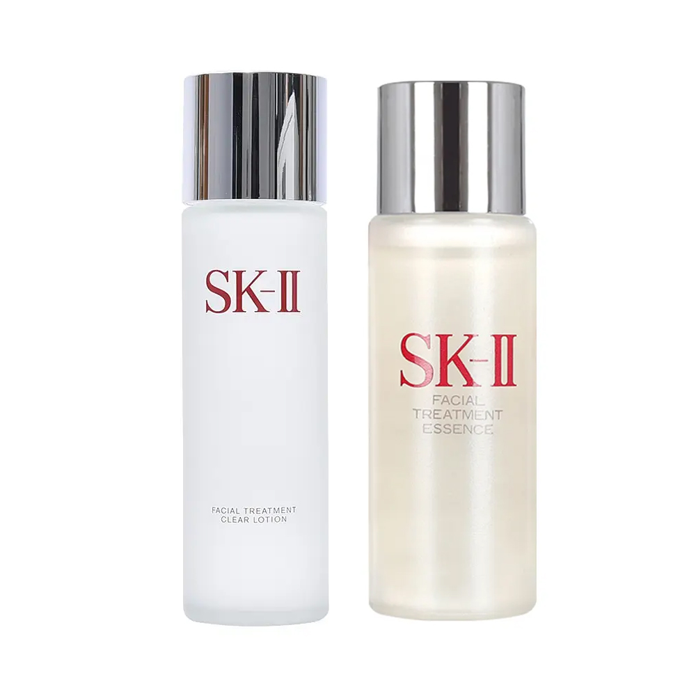SK-II Yüz Bakım Esansı ve Şeff - Luxury Skincare Minis incelemesi ve fiyatı