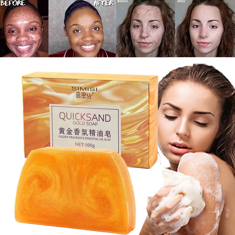 El Yapımı Altın Sabun Trapez Ş - Luxury Skincare Essential incelemesi ve fiyatı