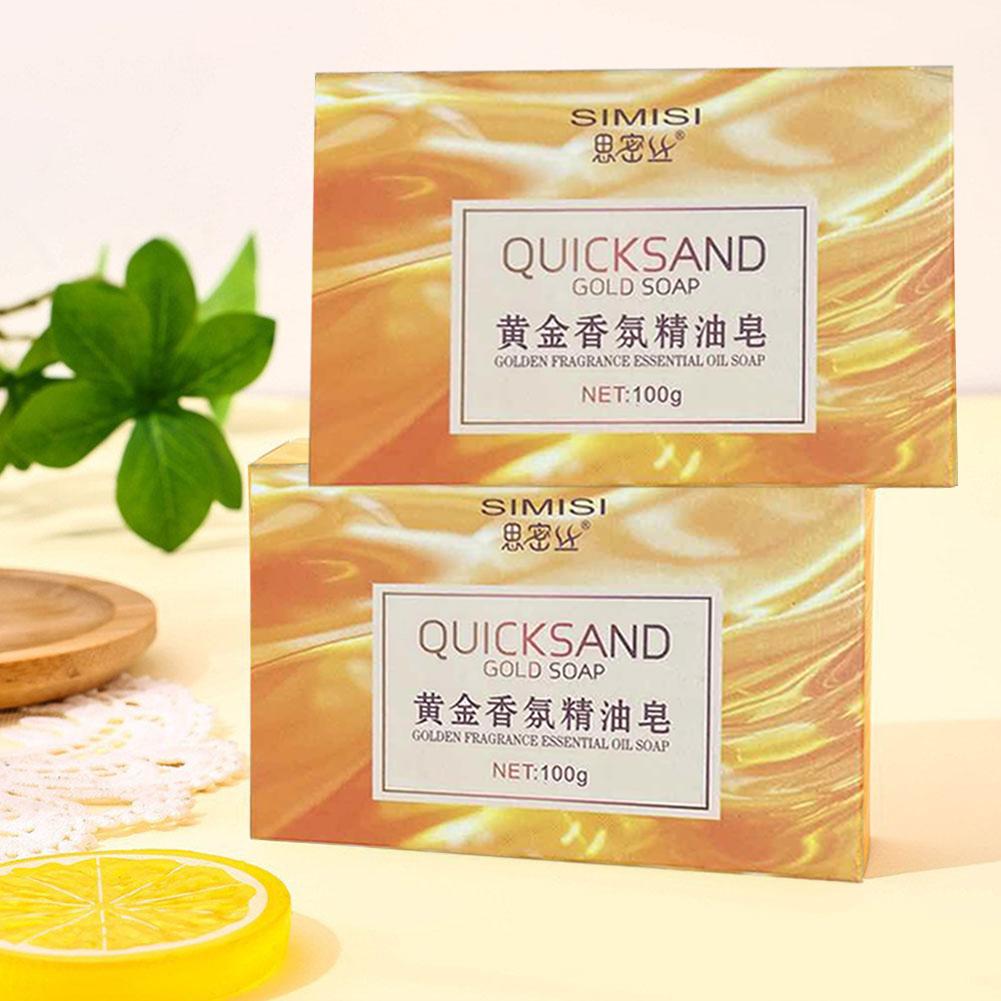 El Yapımı Altın Sabun Trapez Ş - Luxury Skincare Essential incelemesi ve fiyatı