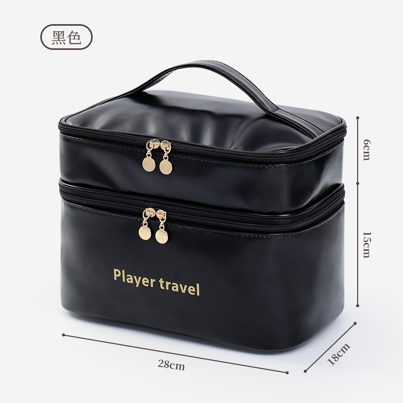 Hafif Lüks Moda PU Çift Katman - Luxury Skincare Essential incelemesi ve fiyatı