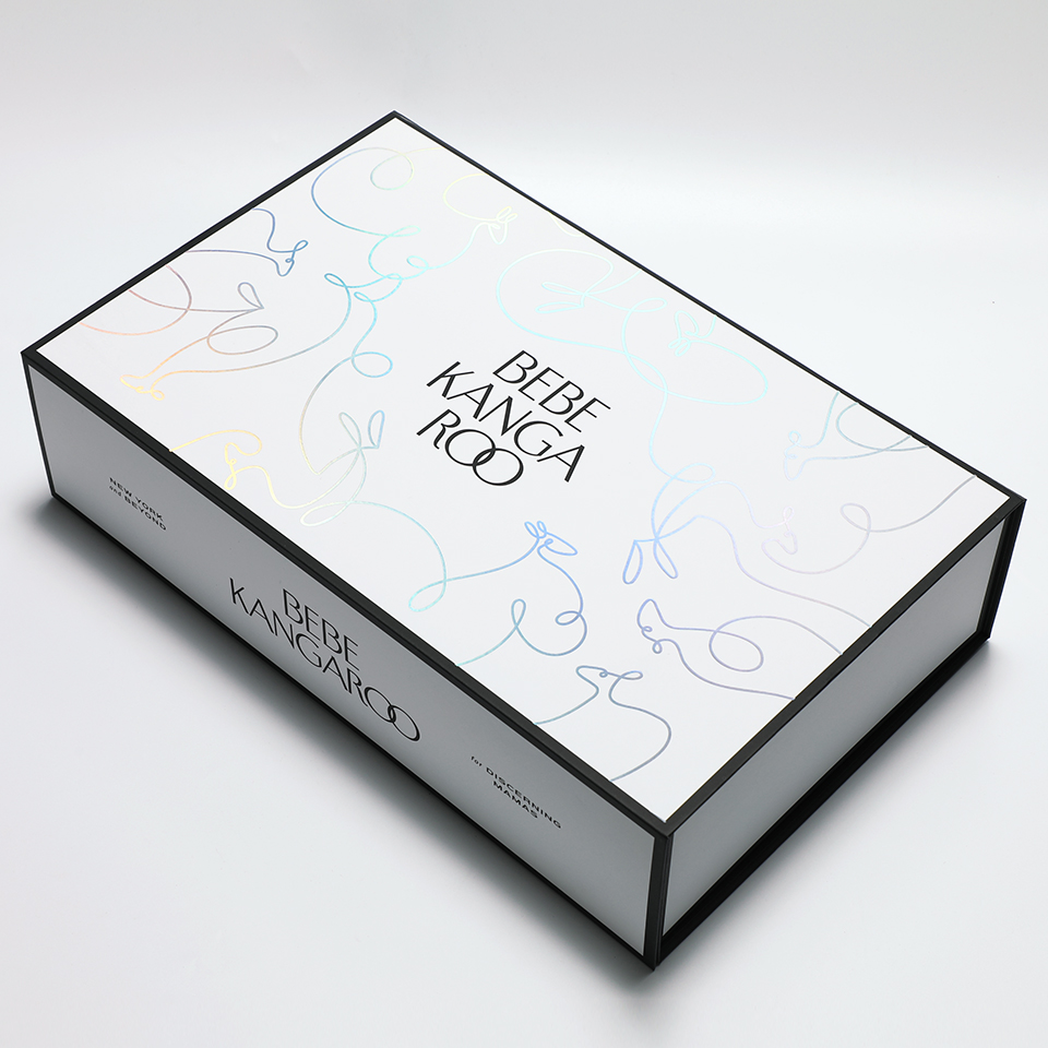 Özel Baskılı Holografik Logolu - Luxury Skincare Gift Box incelemesi ve fiyatı
