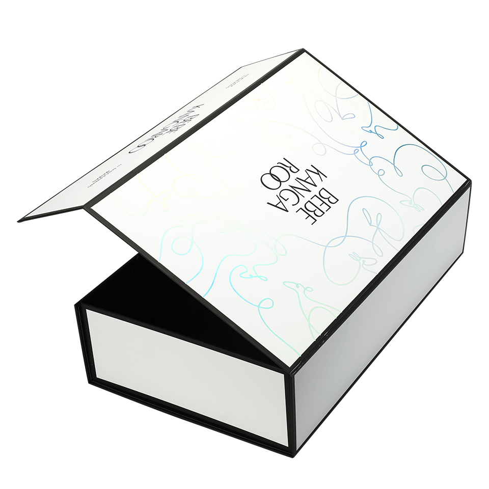 Özel Baskılı Holografik Logolu - Luxury Skincare Gift Box incelemesi ve fiyatı