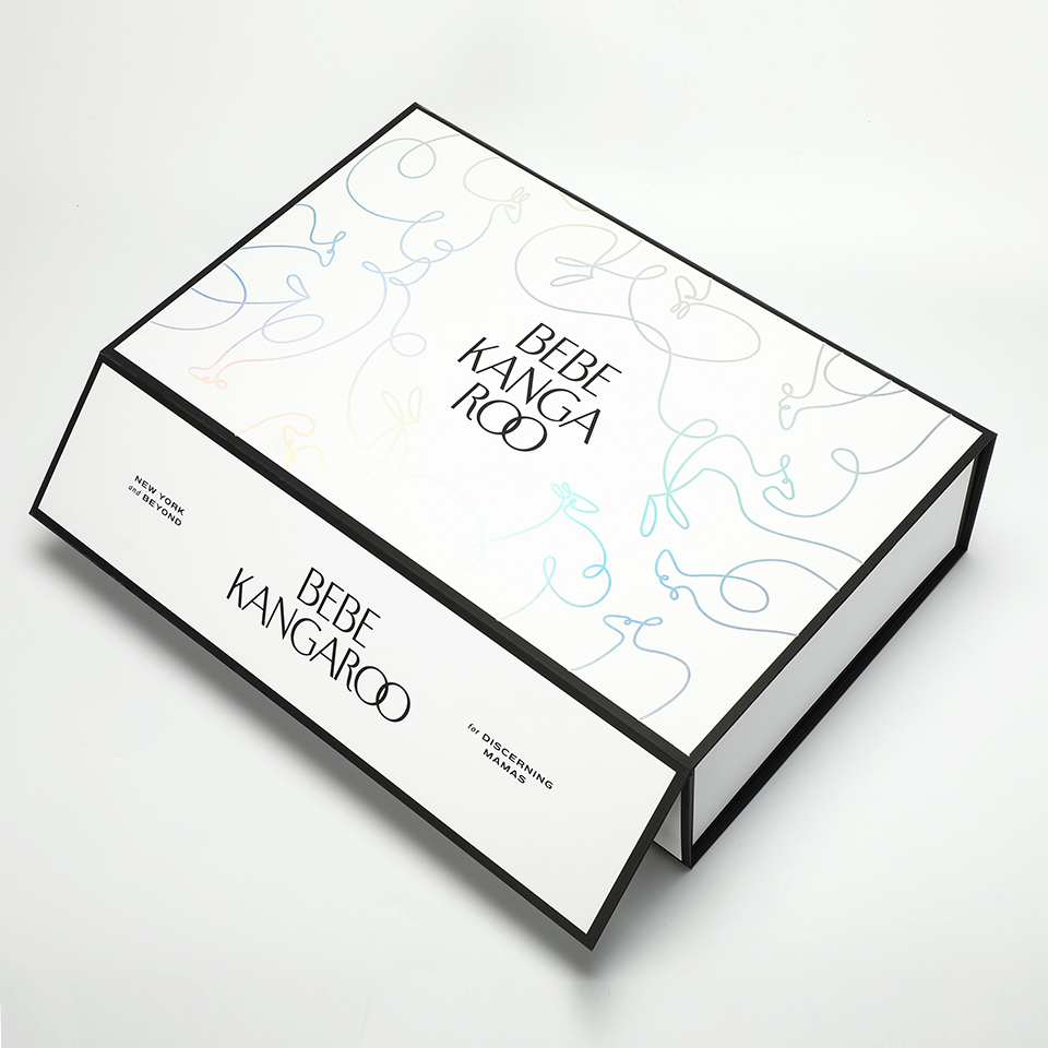 Özel Baskılı Holografik Logolu - Luxury Skincare Gift Box incelemesi ve fiyatı