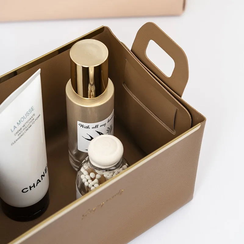 Deri Saklama Kutusu, Kozmetik, - Luxury Skincare Gift Box incelemesi ve fiyatı